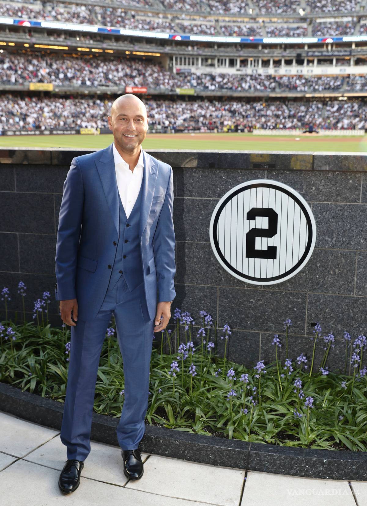 $!Jeter va camino a Cooperstown, encabeza boleta del 2020