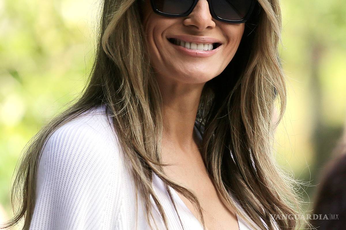 Reportero de New York Times llama ‘prostituta’ a Melania Trump