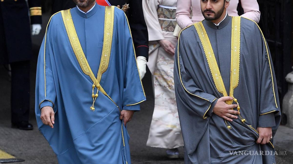 Así inicia el reinado del Carlos III tras una larga espera para ser el monarca británico (fotos)