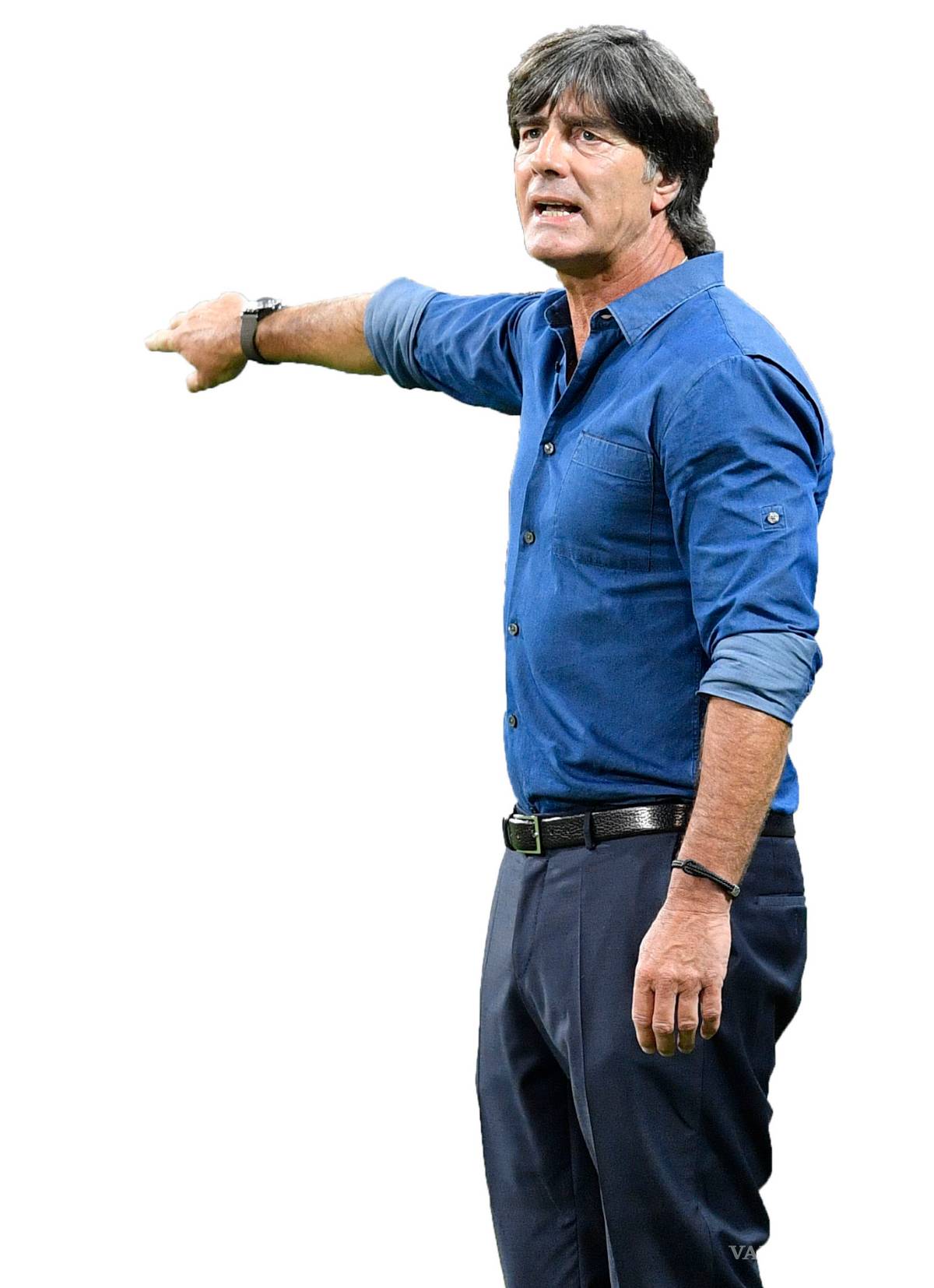 $!En la final de Copa Confederaciones, duelo generacional