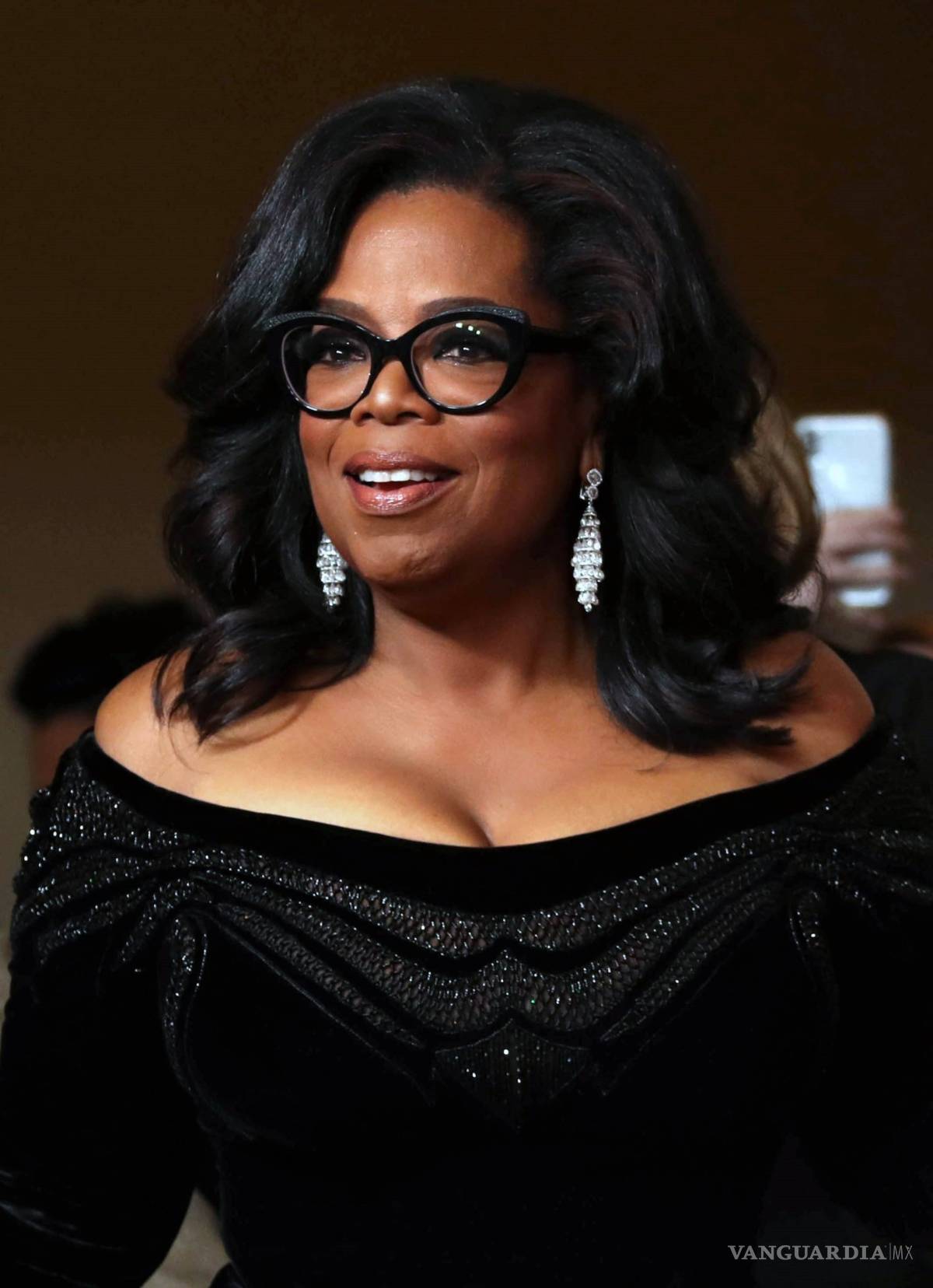 $!Descarta Oprah Winfrey Oprah presentarse a las elecciones