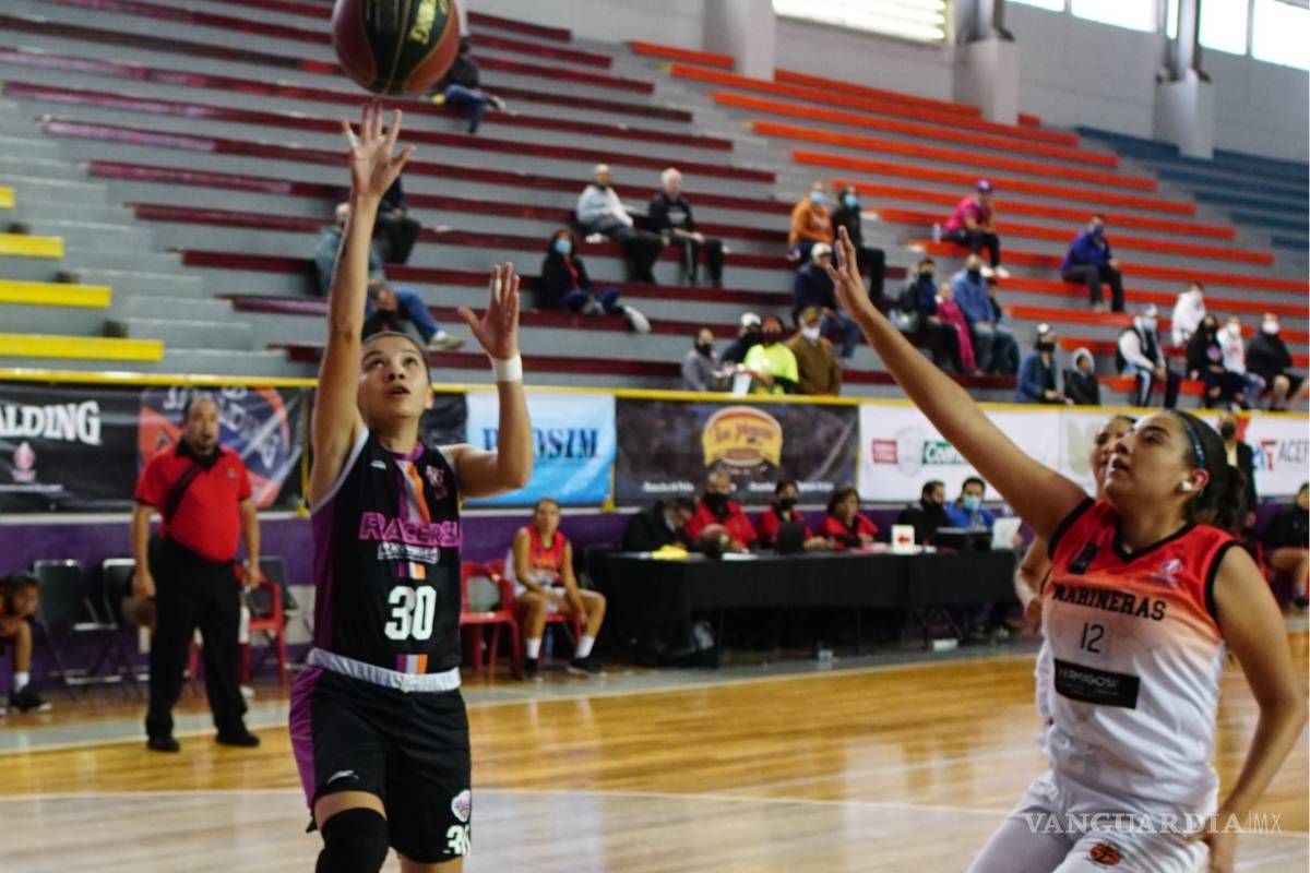 Racers de Saltillo no sueltan el acelerador