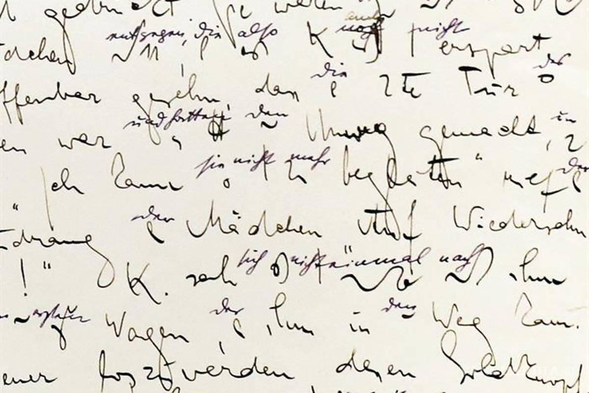 $!"El proceso" de Kafka regresa a Berlín