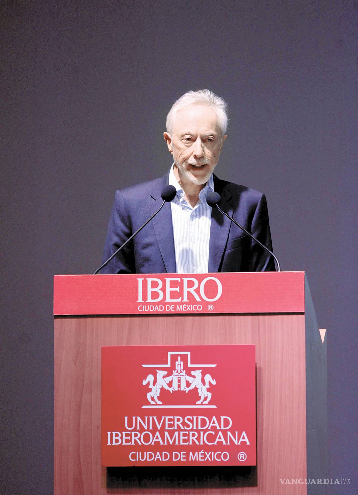 $!Coetzee: 'Trabajar bajo la censura es como tener intimidad con alguien que no te ama'
