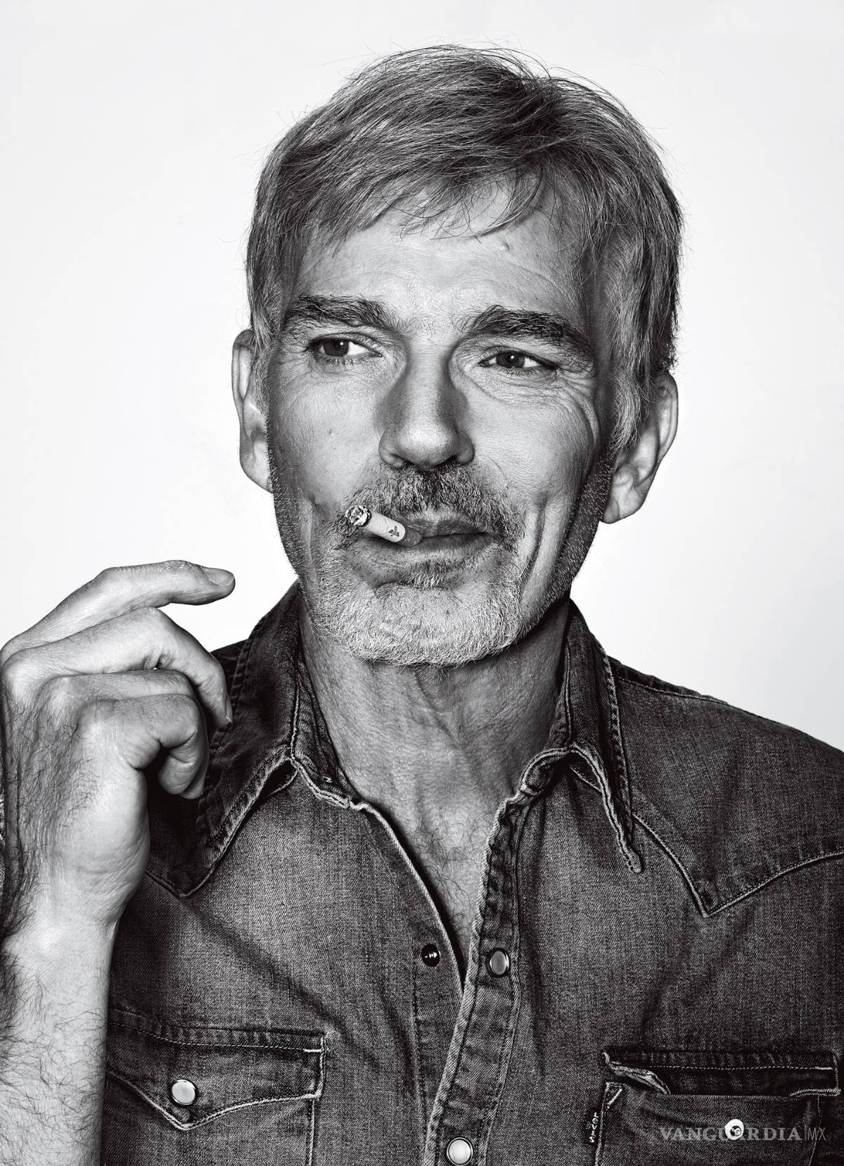 $!A sus 65 años, Billy Bob Thornton, afirma que debe identificarse con sus papeles