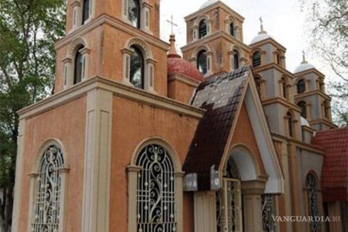 $!Jardines del Humaya, el ostentoso narco-panteón donde enterraron al hijo de 'El Azul'