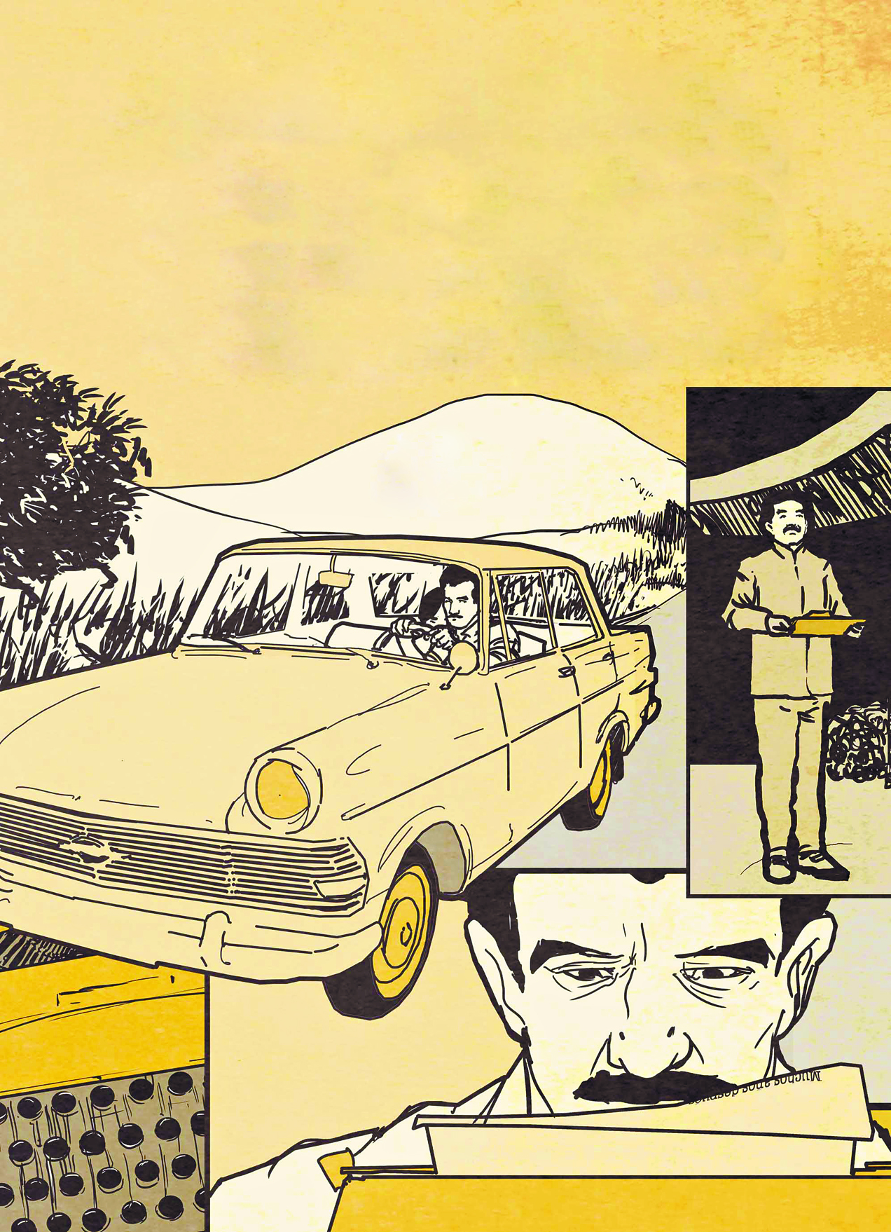 Revelan secretos de Gabriel García Márquez