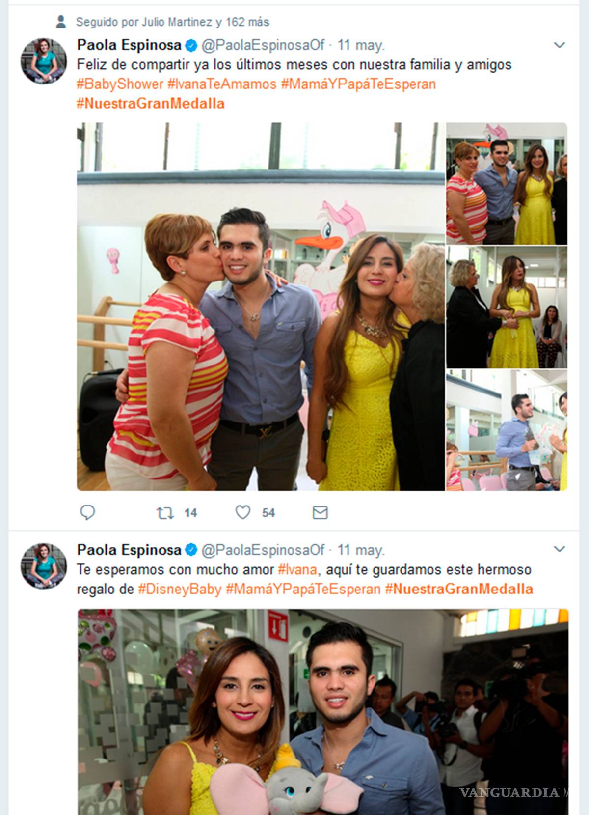 $!¿Ser madre es la mejor medalla? Felicitación de Gatorade a Paola Espinosa enciende las redes sociales