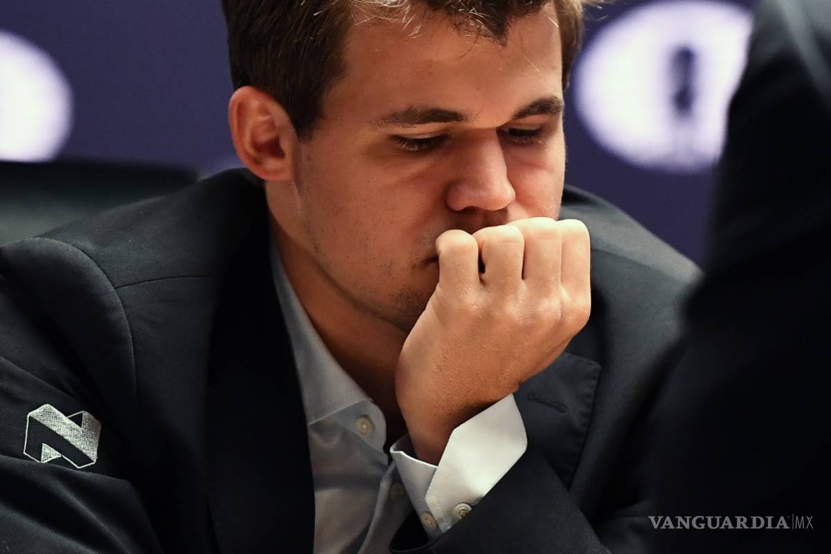 $!Sube la emoción en el duelo por el trono mundial de ajedrez