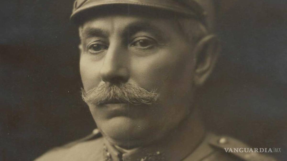Historia de la casa del Monograma LG; hogar de un general