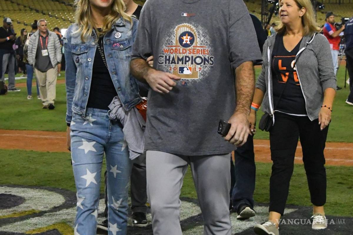 $!Kate Upton salvó la carrera de Justin Verlander