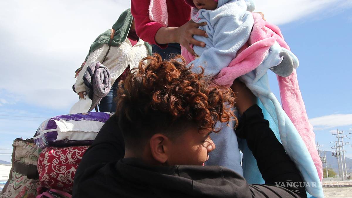 Defensores de derechos humanos de Coahuila reclaman a AMLO por detención de migrantes