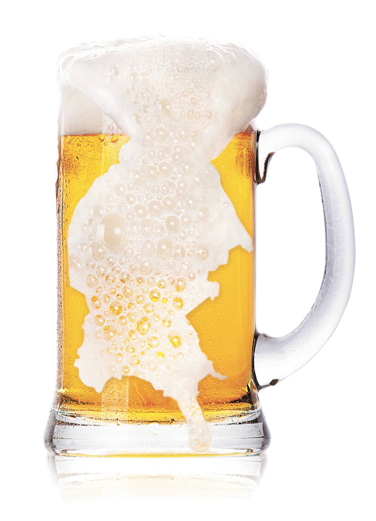 $!Se bebe EU agua de Coahuila en cerveza