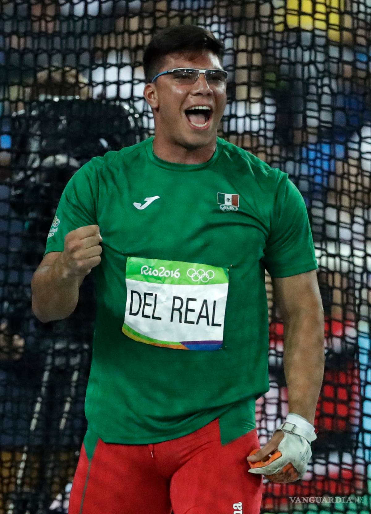 $!Diego del Real acarició la gloria olímpica