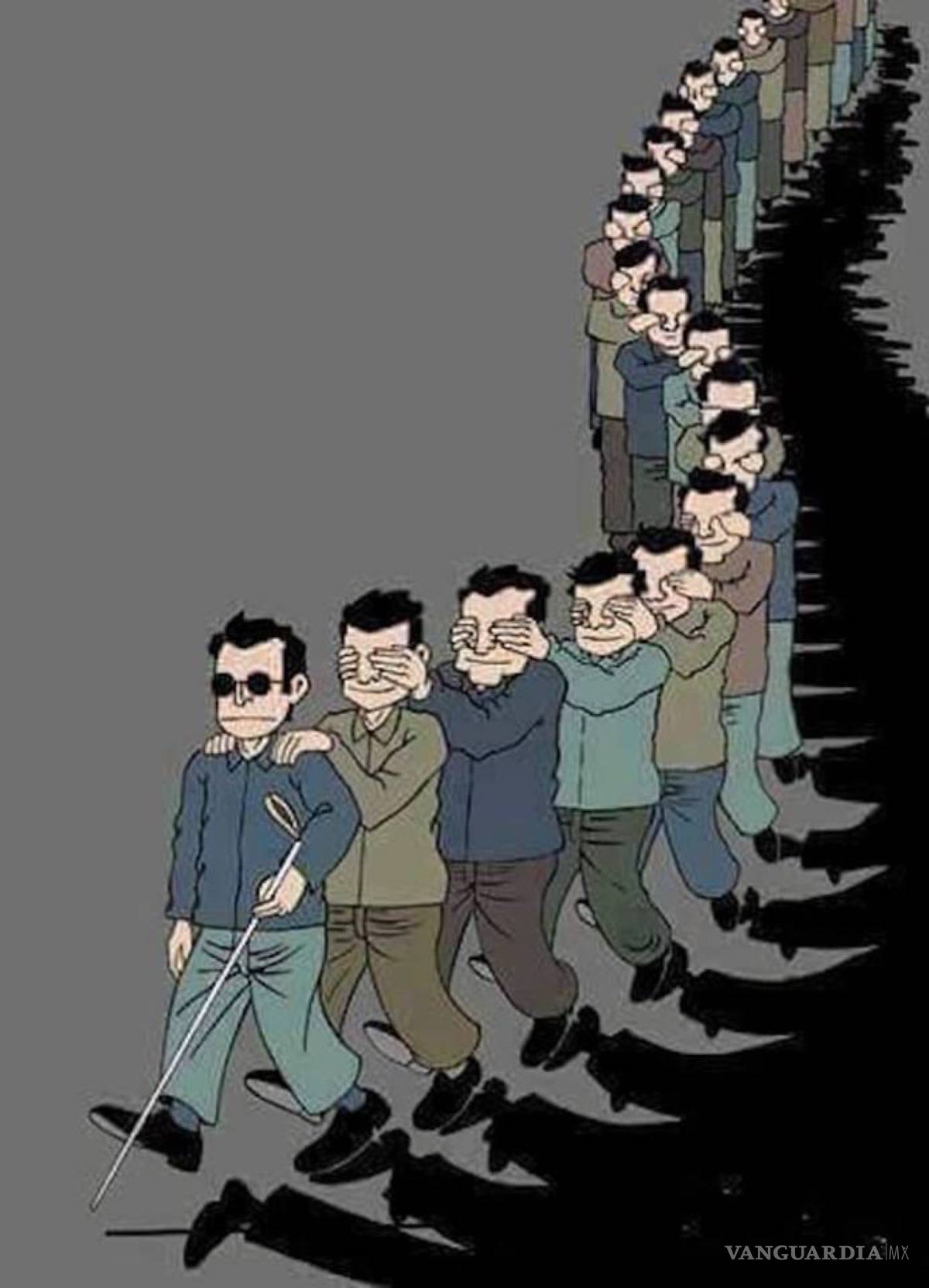$!Cuando una imagen vale más que mil palabras