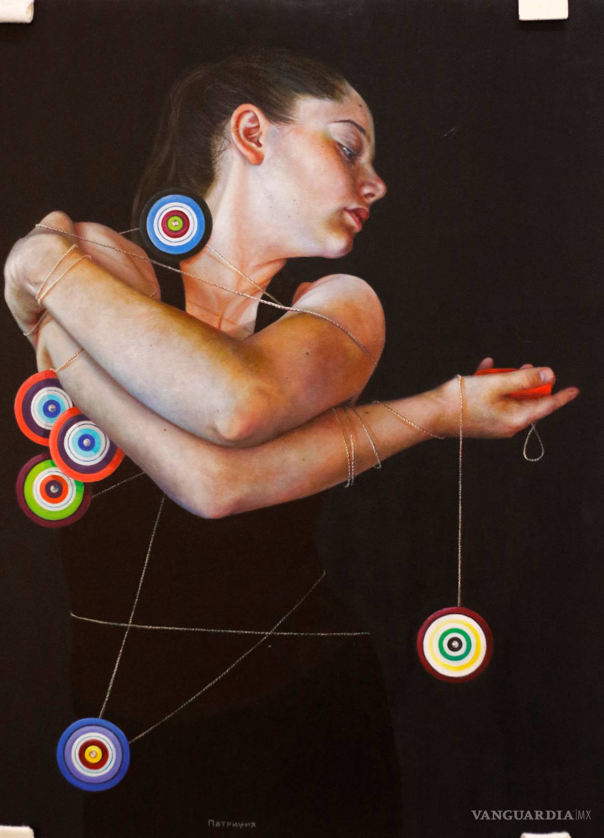 $!Talento tapatío llega a Saltillo con la exposición "El Juguete Mexicano"