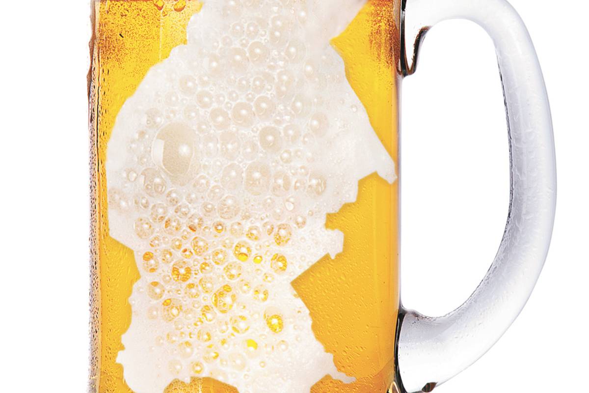 $!Se bebe EU agua de Coahuila en cerveza