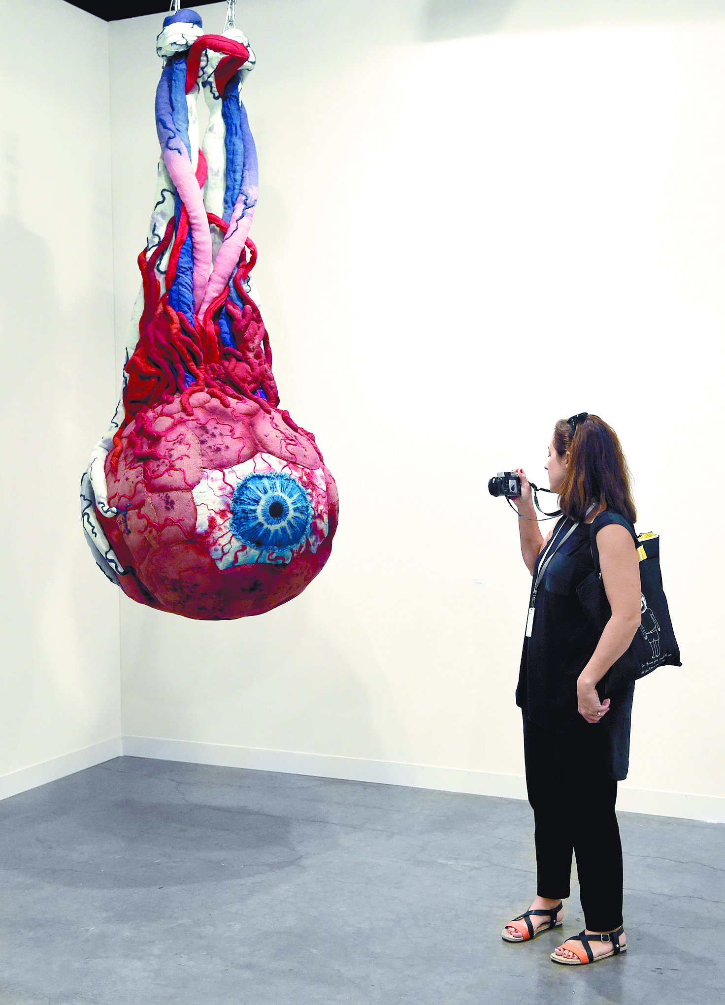 $!Art Basel Miami Beach, una cita insolente con el arte y el espectáculo