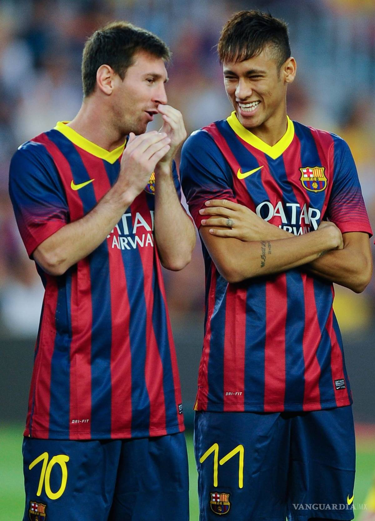 $!Neymar-Cavani-Emery protagonizan la novela llamada 'PSG'