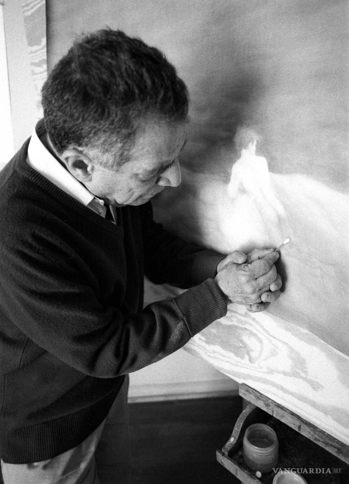 $!Con exposición en Polonia se recuerda legado del escultor Juan Soriano