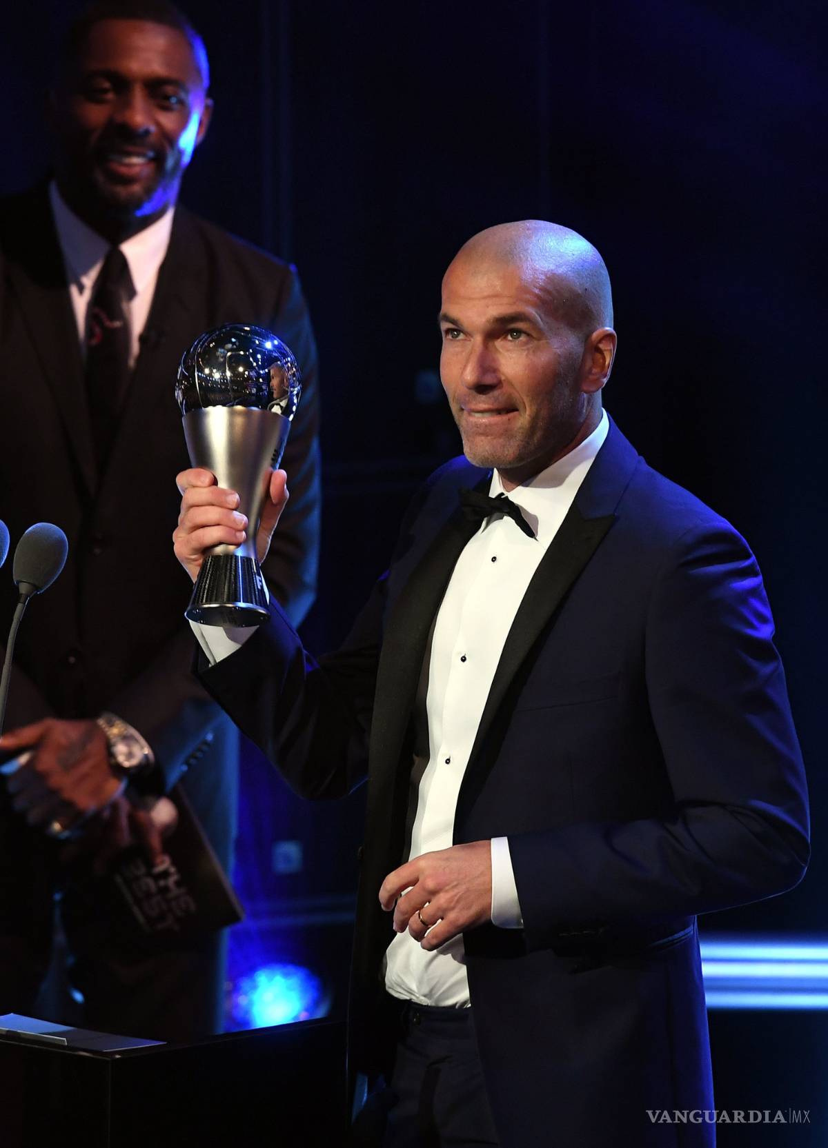 $!Su majestad Cristiano Ronaldo