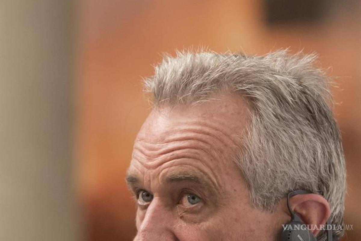 $!Difícil que prospere un "impeachment" contra Donald Trump: Robert Kennedy Jr.