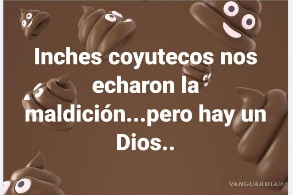 $!“Hija de perra”.