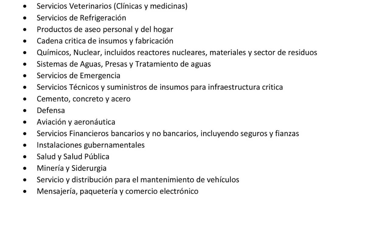 $!Gobierno Federal declara emergencia sanitaria tras reunión del Consejo de Salubridad por COVID-19
