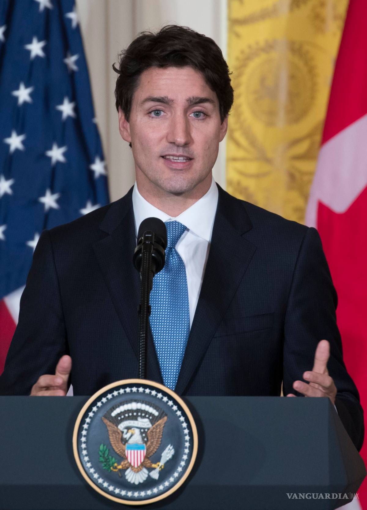 $!¿Por qué Justin Trudeau salió ganando de la Casa Blanca de Trump?
