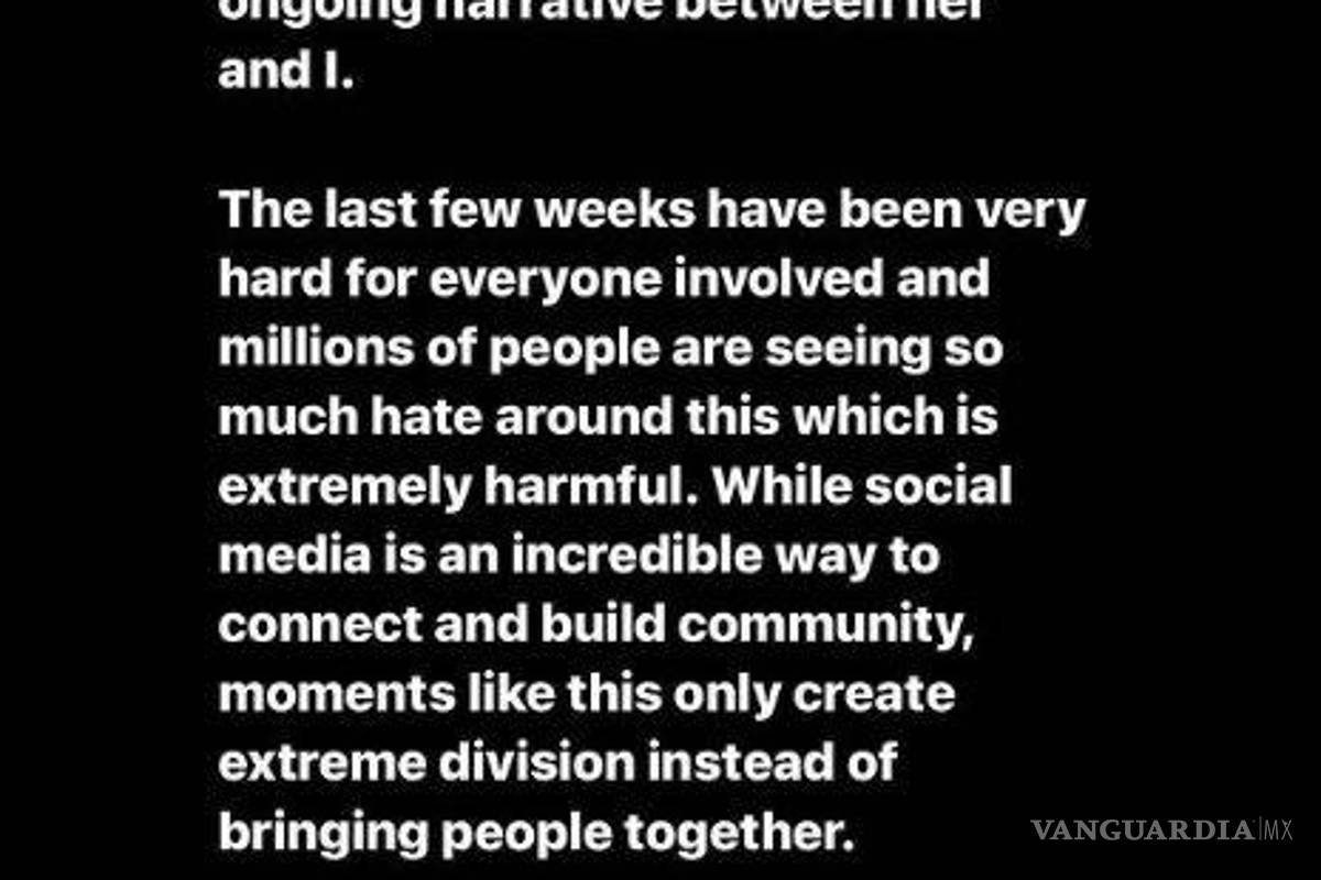 $!Defiende Selena Gomez a Hailey Bieber, suplica a fans paren la violencia y amenazas en contra de la esposa de Justin