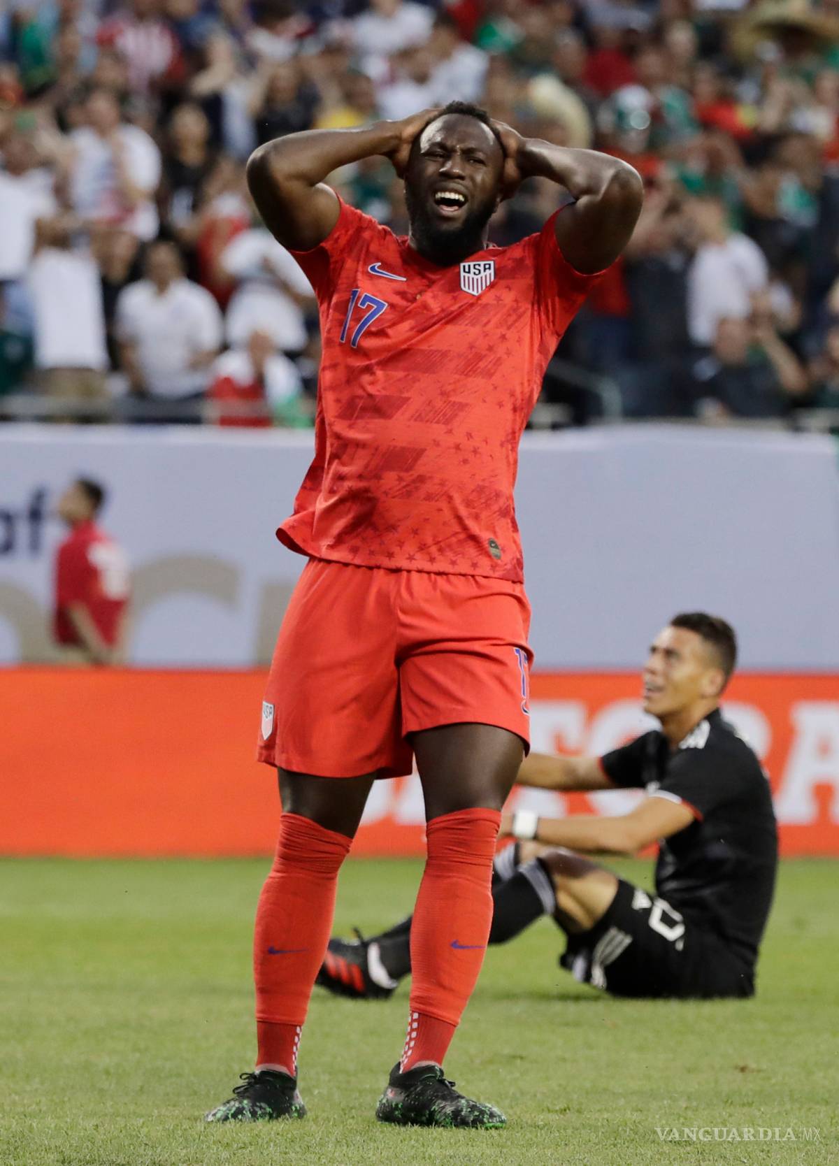 $!¡MÉXICO CAMPEÓN! El Tri vence a Estados Unidos y conquista la Copa Oro