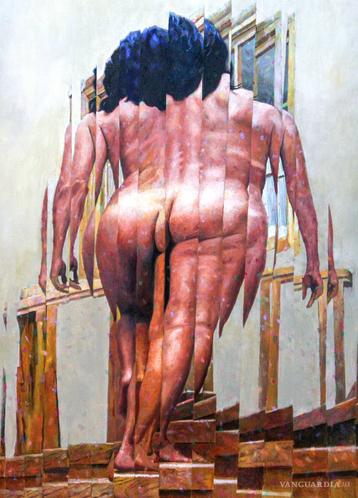 $!Enrique Estrada: Cazando el movimiento