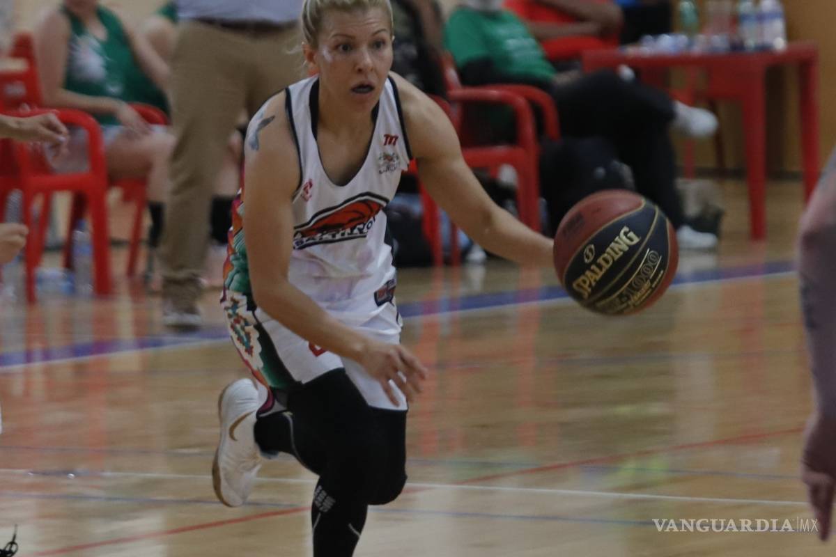 Mustangs caen de visita en Guadalupe contra Barreteras