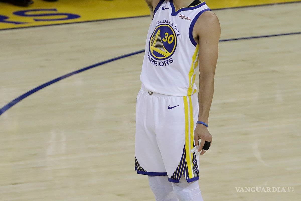 Warriors no falla, se lleva el primero de la serie en la Final del Oeste ante Trail Blazers