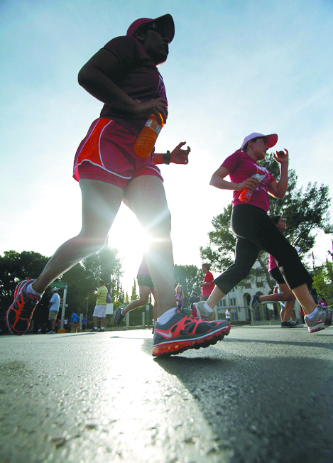 Un año lleno de carreras en Saltillo
