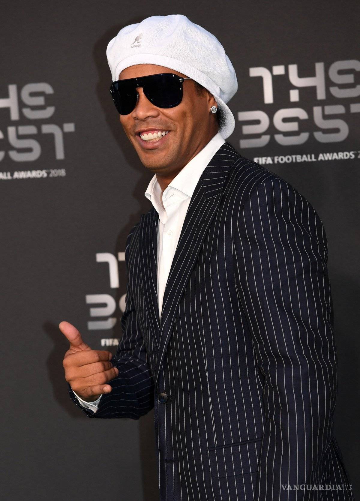 $!¡Ronaldinho está en la quiebra! De ser multimillonario a tener sólo 132 pesos en el banco