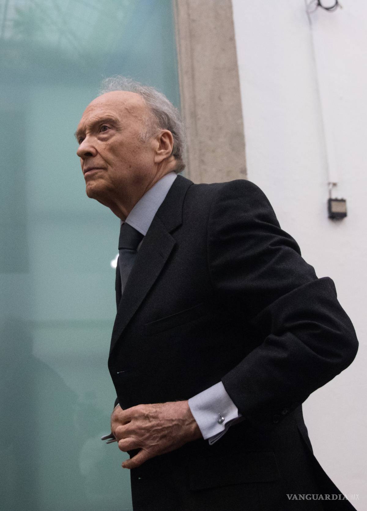 $!Santiago Nieto defiende actuación de UIF ante críticas de la FGR