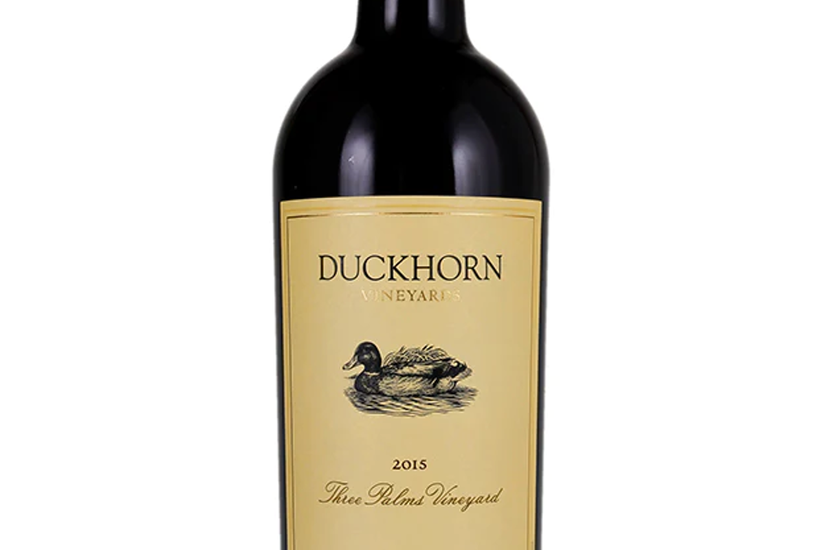 $!Uvas: 91% Merlot, 7% Cabernet Sauvignon, 1.5% Petit Verdot, 5% Cabernet Franc.