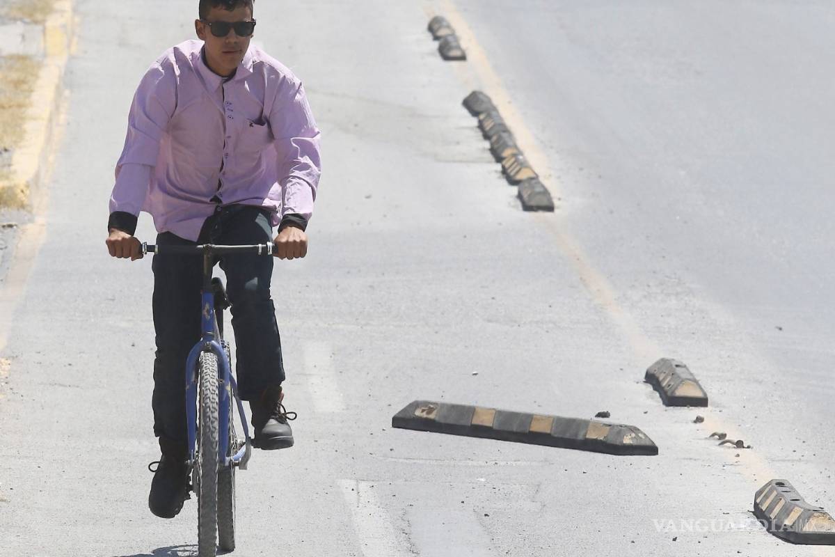 Elecciones Coahuila 2021 | Rehabilitar y crear nuevas rutas, retos en ciclovía