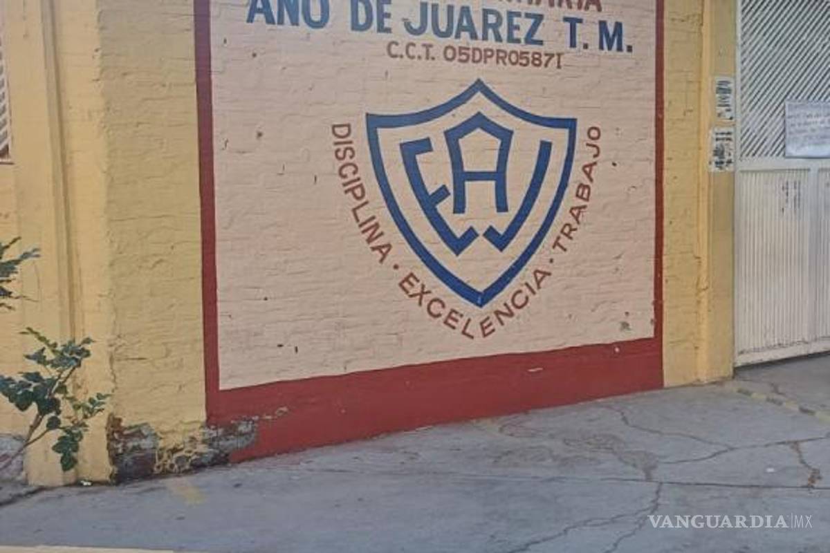 Torreón: Otra pistola en una escuela, seguimos sin aprender nada