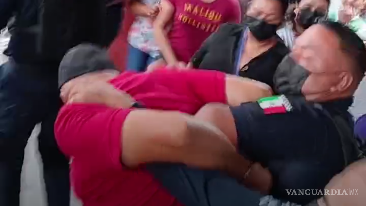 Detienen a intendente de kínder de Ramos Arizpe por abuso contra menor