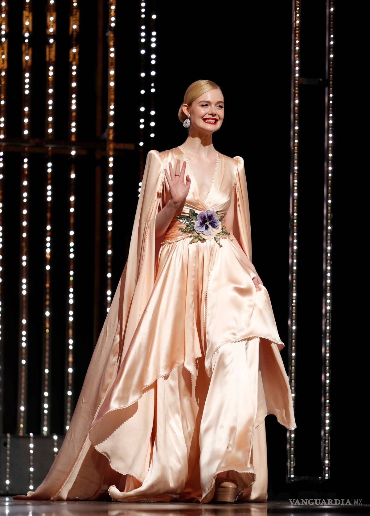 $!Así es la moda en Cannes