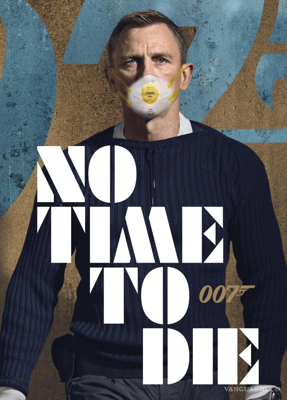 $!James Bond seguirá con sus fallas, pero el público podrá juzgarlo: Daniel Craig