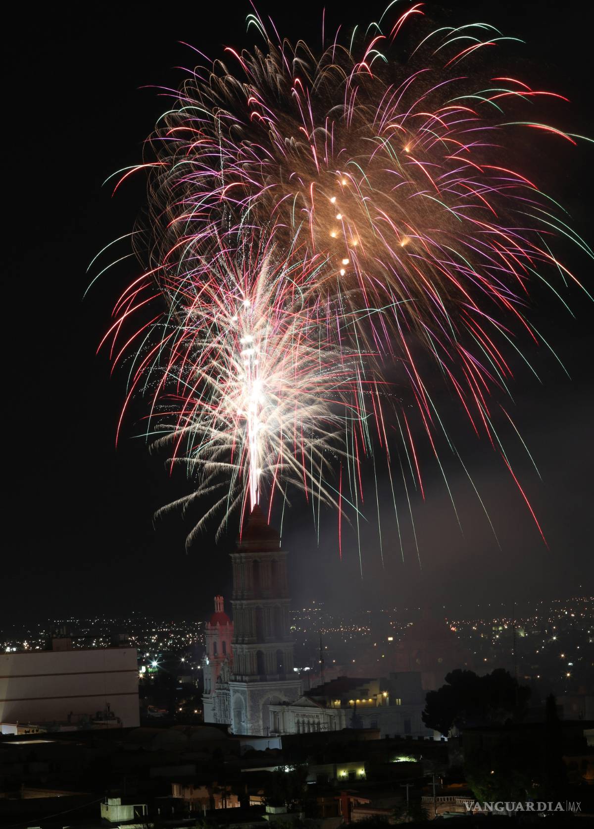 $!La fe que no se pierde: Festejos del Santo Cristo de Saltillo