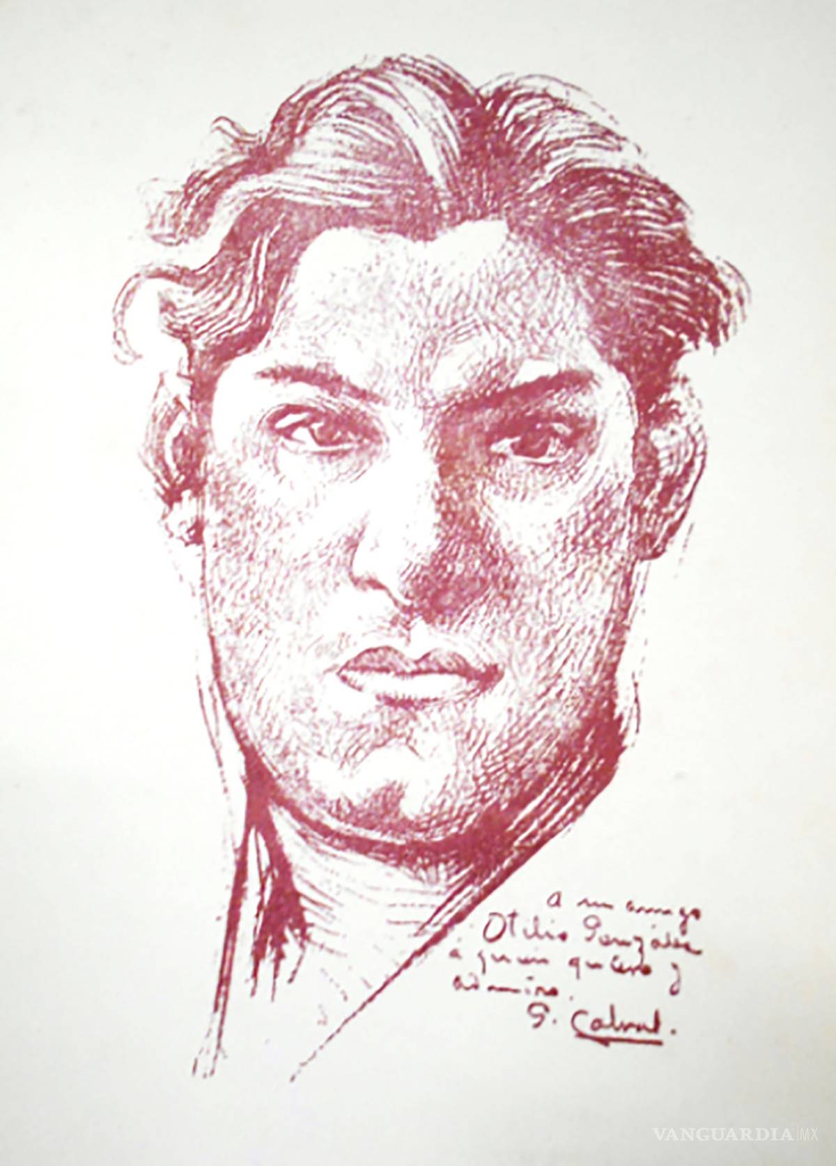 $!90 aniversario del poeta fusilado: Otilio González