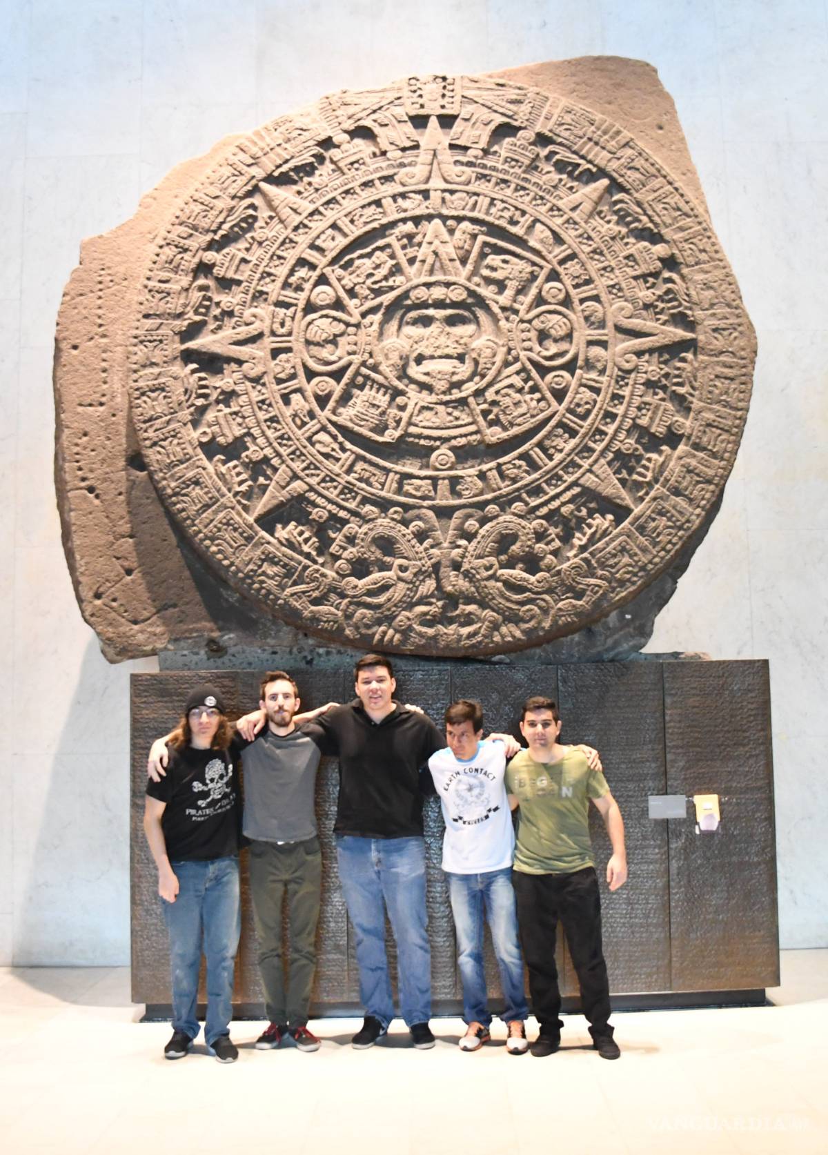 $!Team Xolotl es el equipo de gamers saltillenses que competirán por primera vez a nivel mundial en Seúl