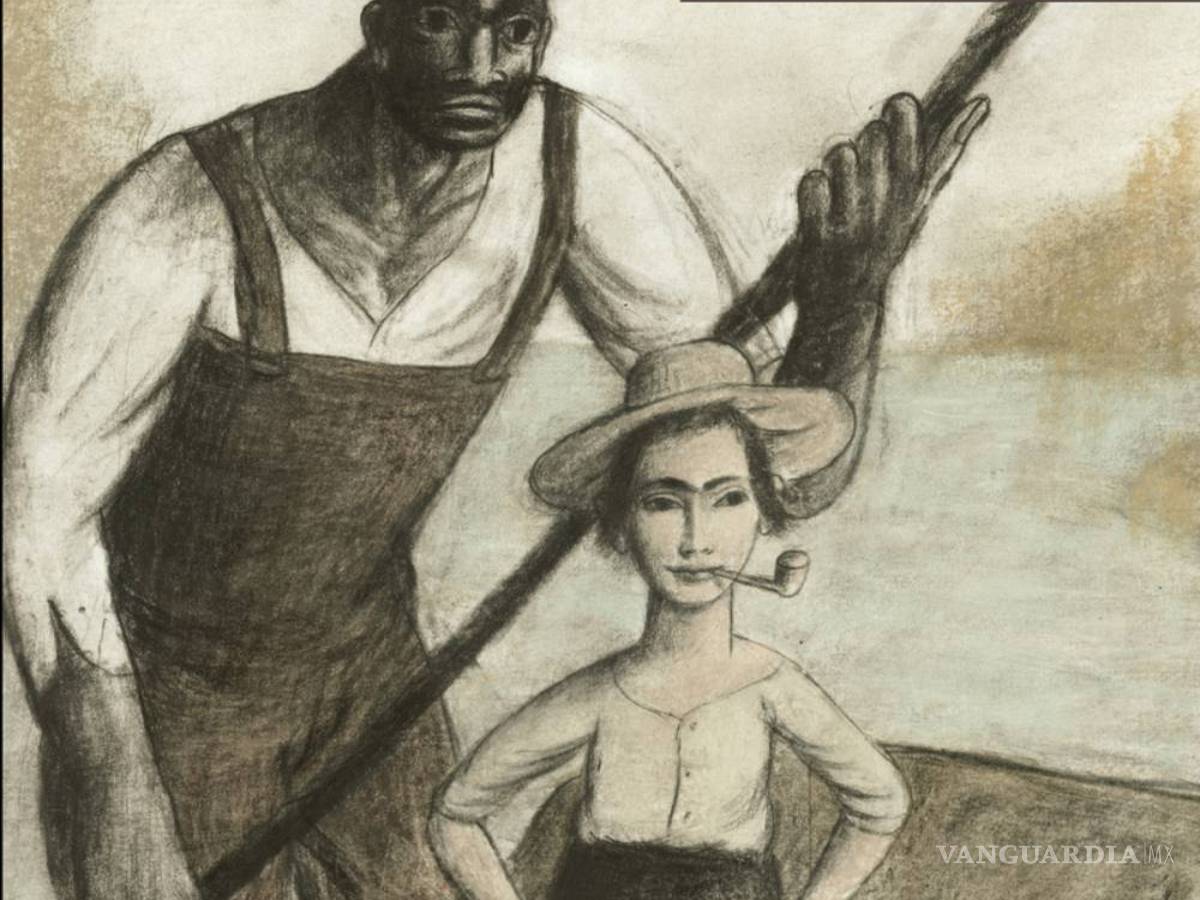 $!Pablo Auladell dio vida con sus ilustraciones a “Las aventuras de Huckleberry Finn” de Mark Twain