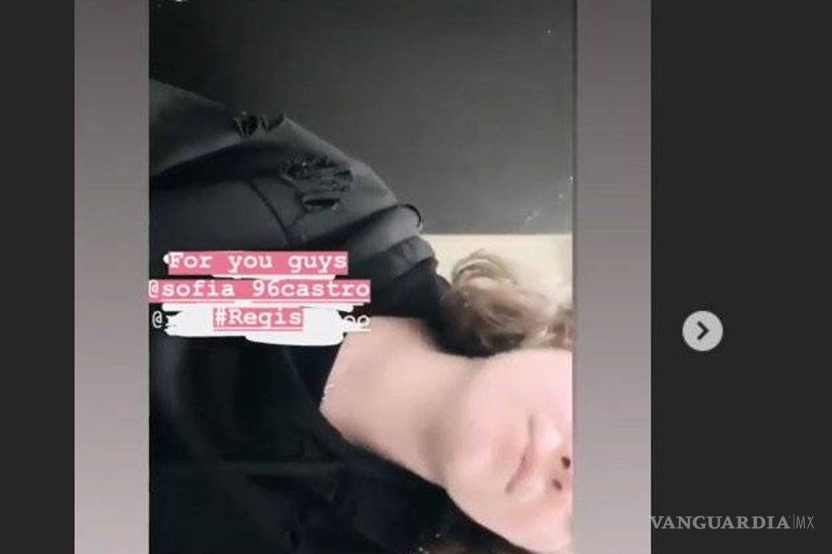 Hijas de Angélica Rivera se dedican mensaje tras anuncio de divorcio