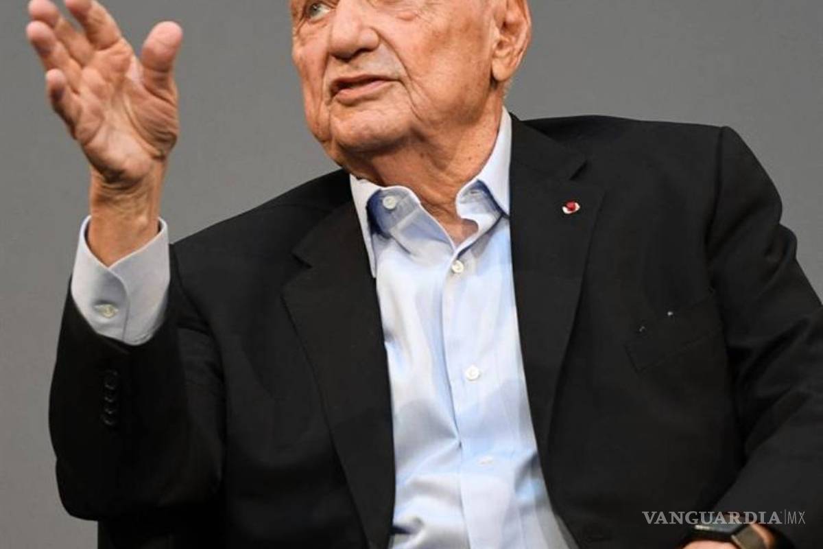 $!Barenboim y Gehry presentan una nueva sala de conciertos en Berlín