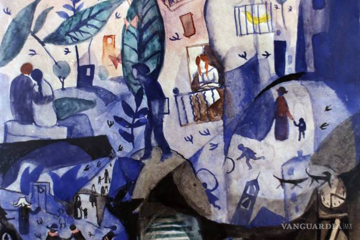 $!El despertar de un Dalí sin bigotes